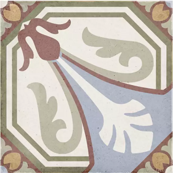 24404 ART NOUVEAU VIENA COLOUR 20*20