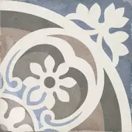 24405 ART NOUVEAU MUSIC HALL 20*20