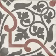 24406 ART NOUVEAU FOLIES BERGERE 20*20