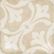 24408 ART NOUVEAU LA RAMBLA BISCUIT 20*20