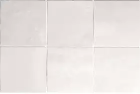 24454 Плитка ARTISAN WHITE 13,2X13,2
