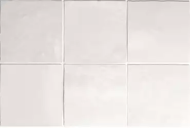 24454 Плитка ARTISAN WHITE 13,2X13,2