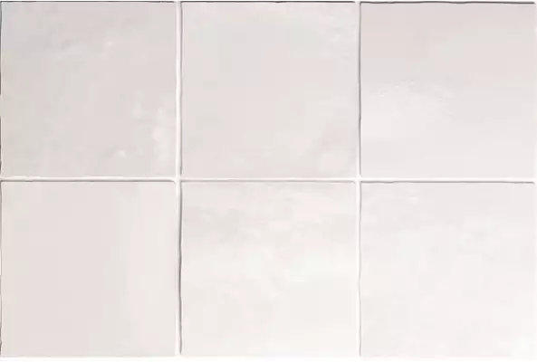 24454 Плитка ARTISAN WHITE 13,2X13,2