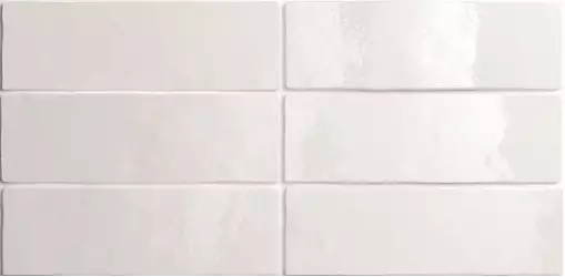 24464 Плитка ARTISAN WHITE 6,5X20