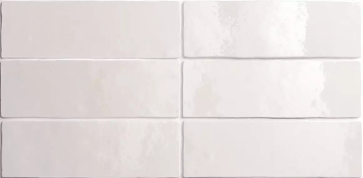 24464 Плитка ARTISAN WHITE 6,5X20