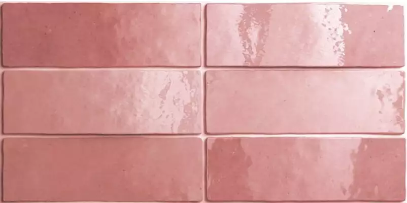 24466 Плитка ARTISAN ROSE MALLOW 6,5X20