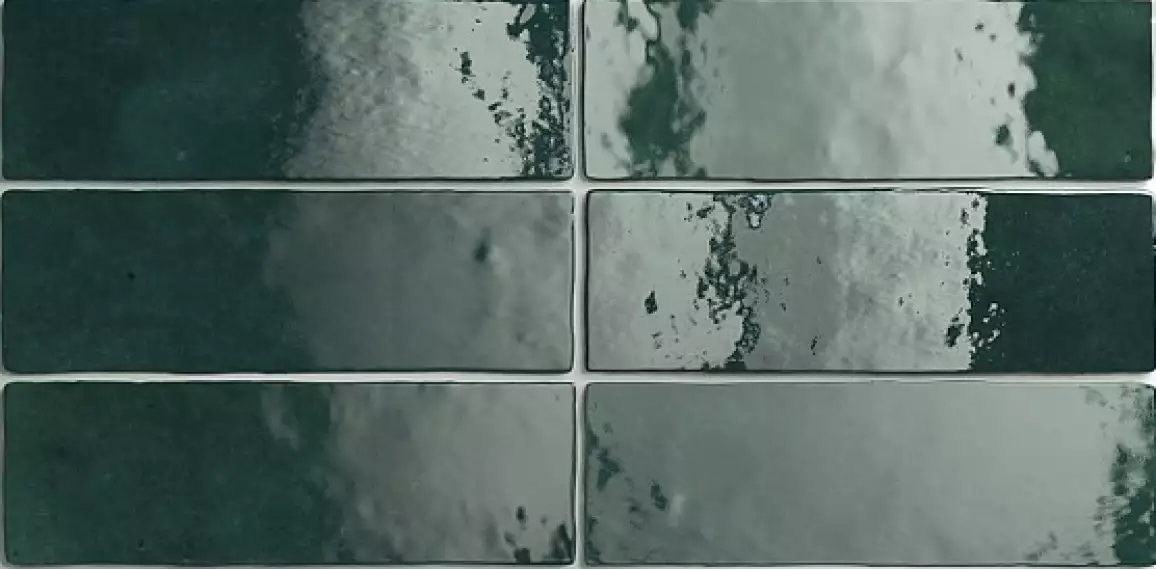 24471 Плитка ARTISAN MOSS GREEN 6,5X20