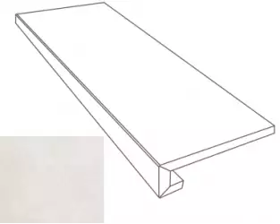 261230 GREEK GRADONE BIANCO 4x32x80