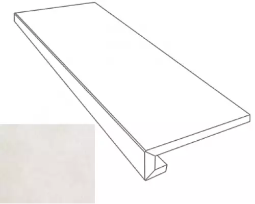 261230 GREEK GRADONE BIANCO 4x32x80