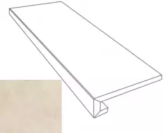 261234 GREEK GRADONE BEIGE 4x32x80