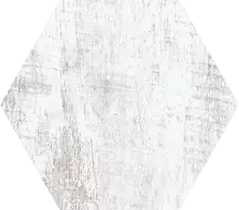 26123 INDUSTRY WHITE HEXA/17.5X20