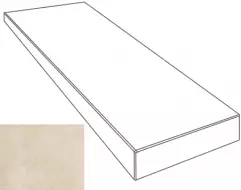 261254 GREEK GRADONE ANGOLARE SX BEIGE 4x32x80