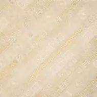 261334 GREEK STRIPES BEIGE/ORO 40x40