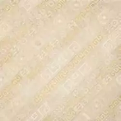261334 GREEK STRIPES BEIGE/ORO 40x40
