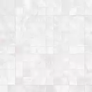 262630 MOSAICO T144 ONICE BIANCO 39x39