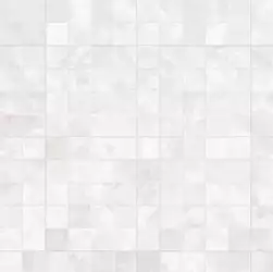 262630 MOSAICO T144 ONICE BIANCO 39x39