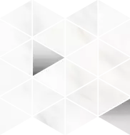 26364 D.GIOIA SILVER TRIANGLE/29X29