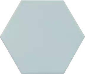 26464 KROMATIKA Bleu clair 11,6x10,1