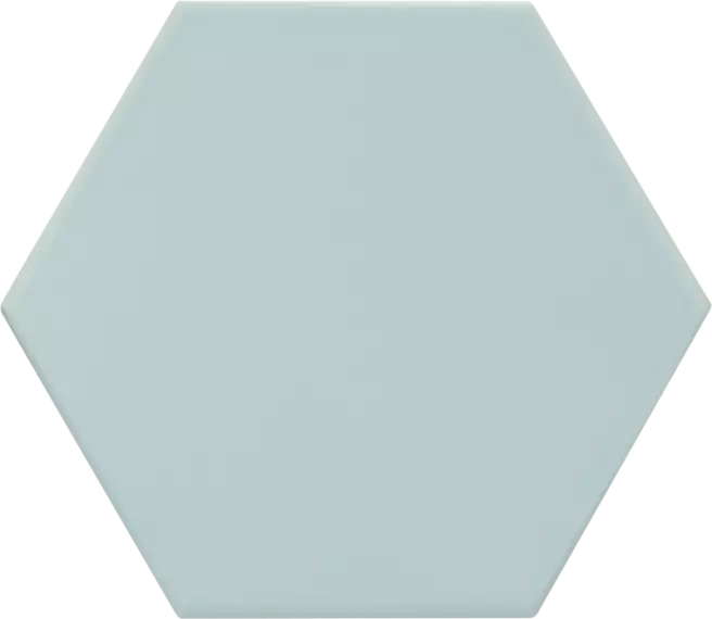 26464 KROMATIKA Bleu clair 11,6x10,1