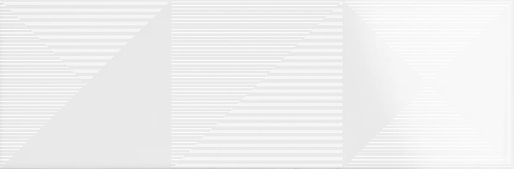 26872 CRAYON WHITE DECOR 10X30