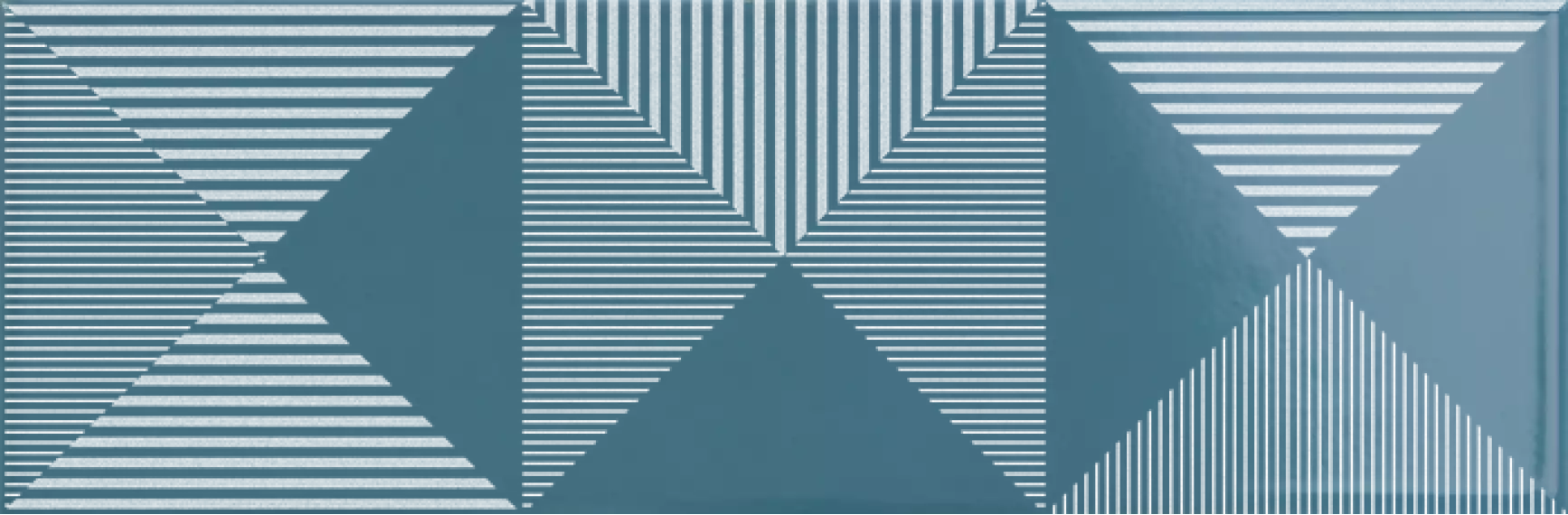 26875 CRAYON BLUE DECOR 10X30