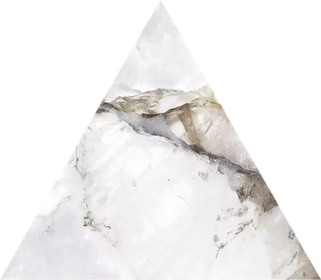 29171 TRI.CRYSTAL WHITE/29.9X25.7/EP
