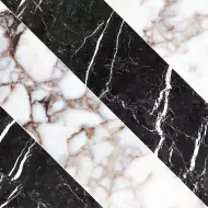 29173 D.BRECCIA WHT/PEPPER DIAGONALE/30X30/EP