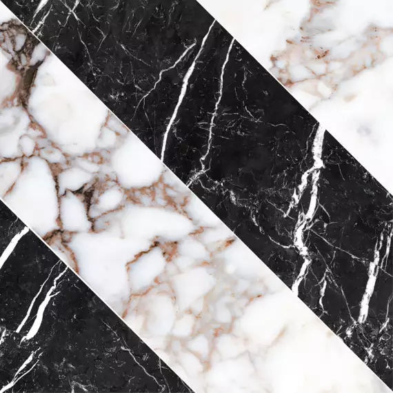 29173 D.BRECCIA WHT/PEPPER DIAGONALE/30X30/EP