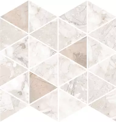 30361 D.DREAMY DESERT TRIANGLE/29X29/SP