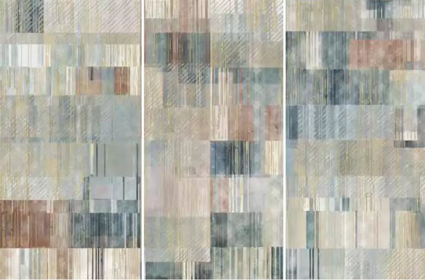 303950 Fantasy Rett (3 pcs mix) 60x120