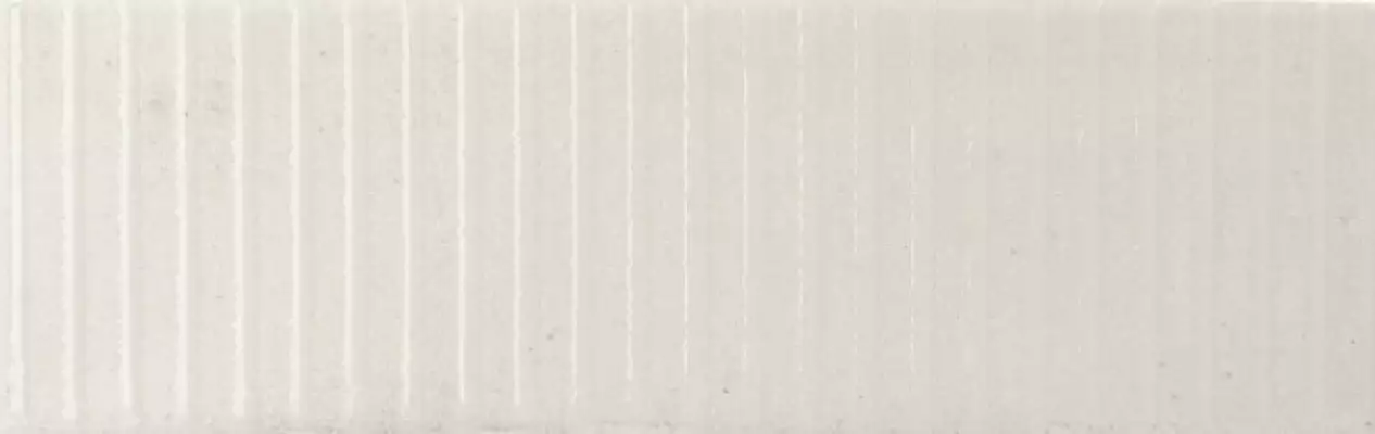 30691 Керамогранит Raku Line White 6x18,6