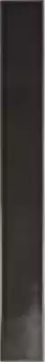 31148 Плитка Vitral Black 5x40