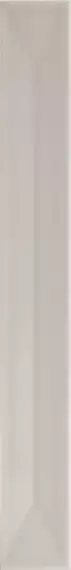 31154 Плитка Vitral Axis Light Grey 5x40