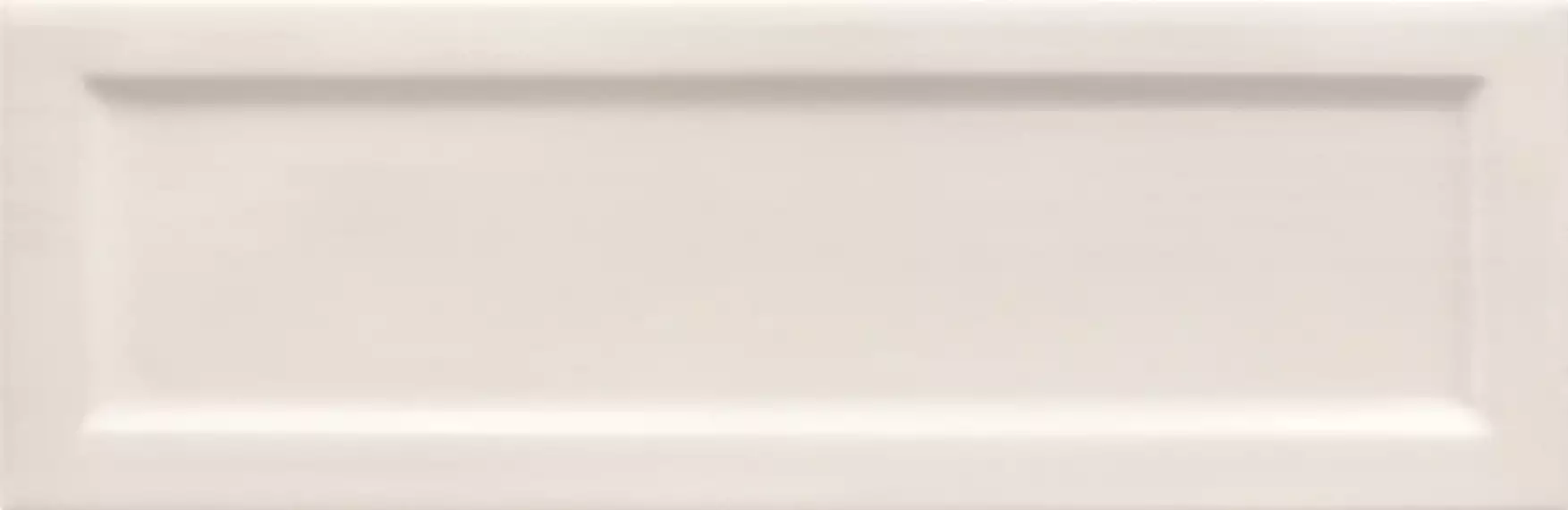31207 Плитка Island Frame White 6,5x20