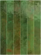 31546 Плитка Bali Green 5x40