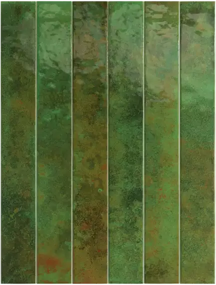 31546 Плитка Bali Green 5x40