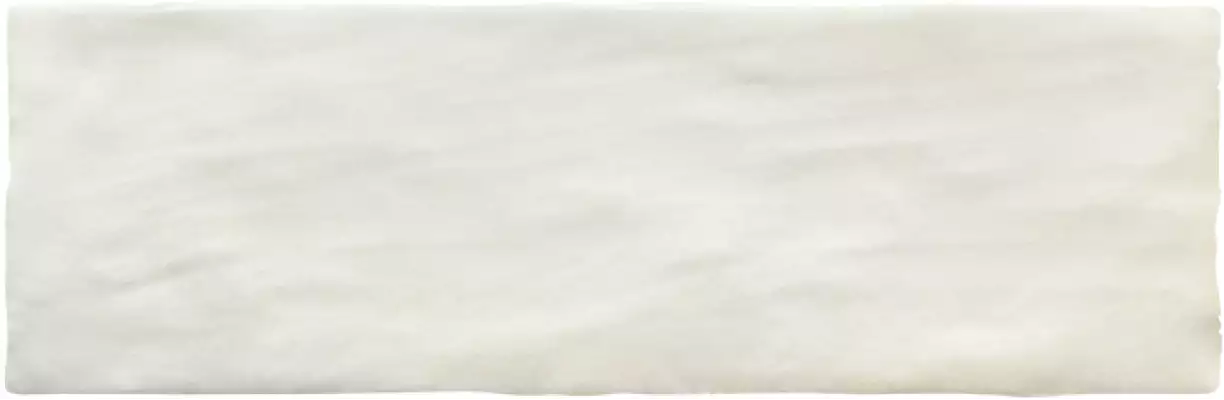 31882 Плитка Sabbia Silica White 6,5x20