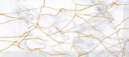 331401 Декор Беатрис белый 20х45