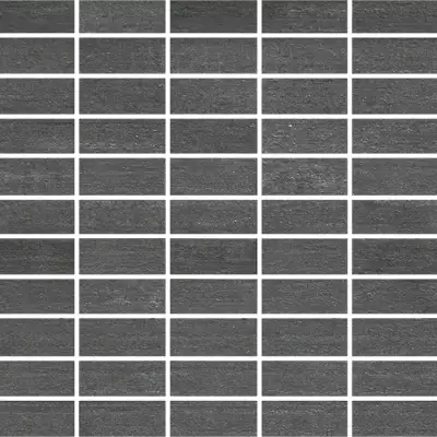 3704463 Мозаика Mosaico Cemento Cassero Antracite 30x30