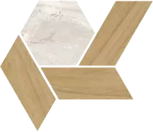 405A Mosaico Lesnaya Nacar 20x17.5