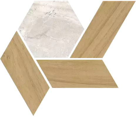 405A Mosaico Lesnaya Nacar 20x17.5