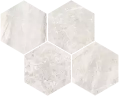 40GN Mosaico Albiense-SP Nacar 35x28