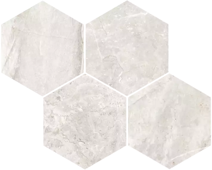 40GN Mosaico Albiense-SP Nacar 35x28