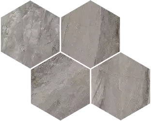 40GP Mosaico Albiense Gris 35x28