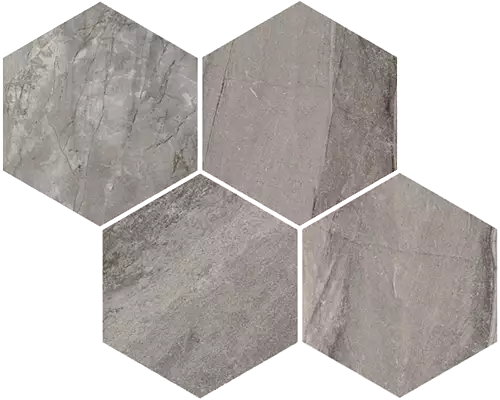 40GP Mosaico Albiense Gris 35x28