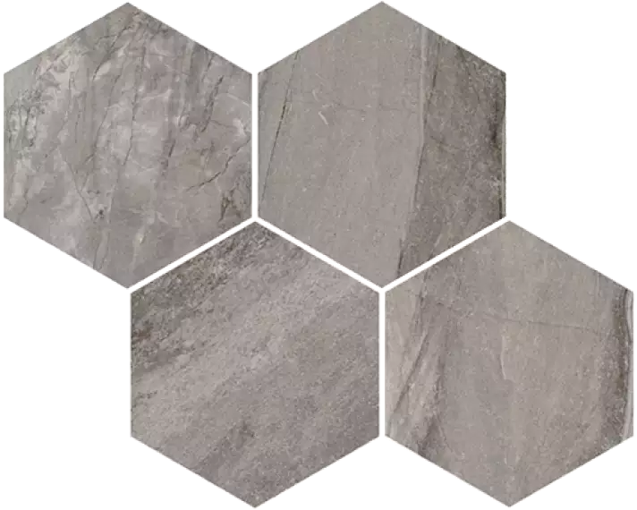 40GP Mosaico Albiense Gris 35x28