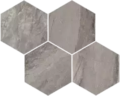 40GQ Mosaico Albiense-SP Gris 35x28