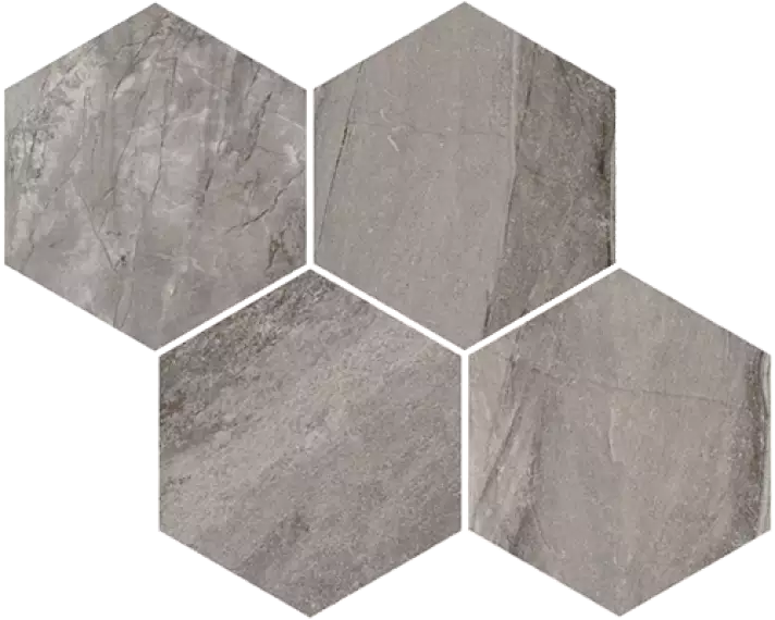 40GQ Mosaico Albiense-SP Gris 35x28