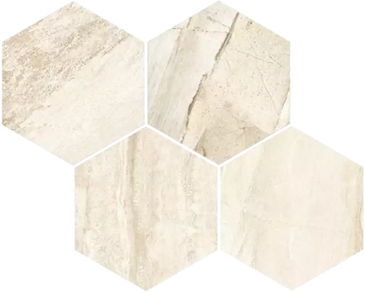 40GR Mosaico Albiense Beige 35x28