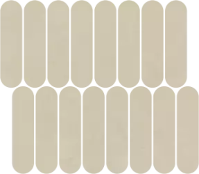 40QX Мозаика Mosaico Nolita Natural 27x31